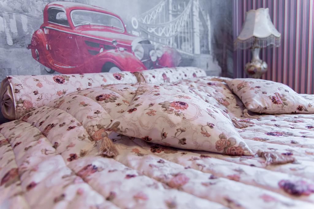 Hotel General Ekibastuz Dış mekan fotoğraf