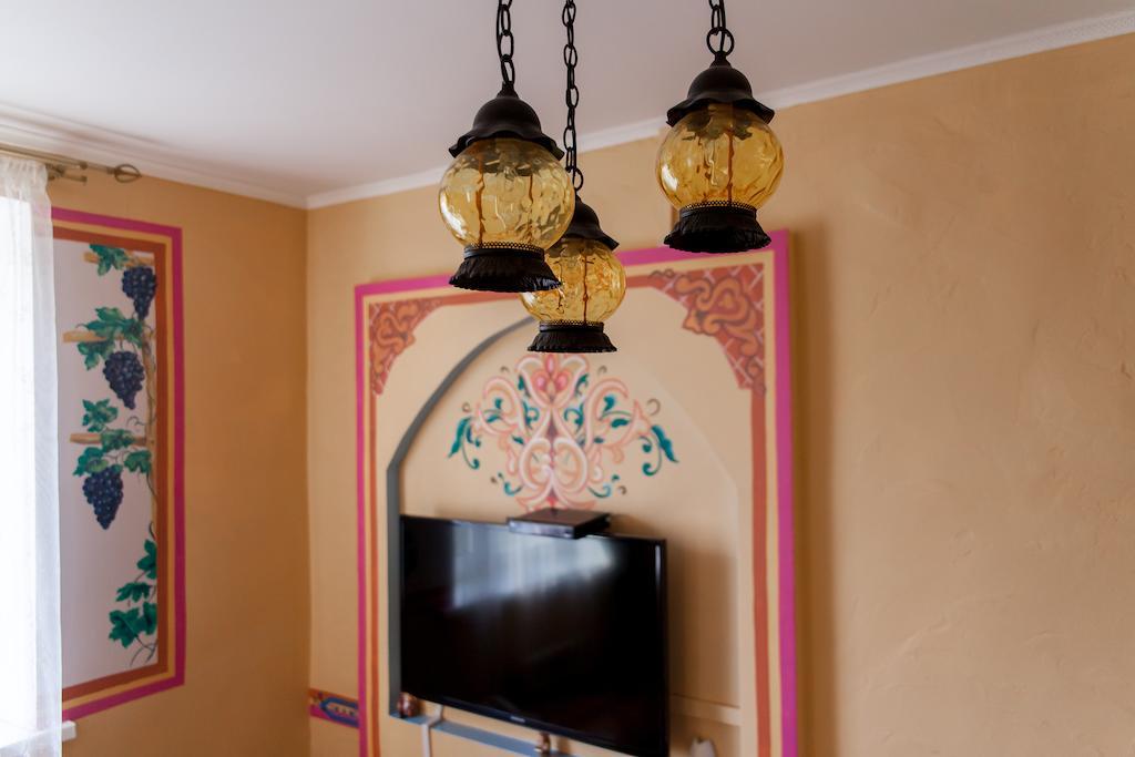 Hotel General Ekibastuz Dış mekan fotoğraf