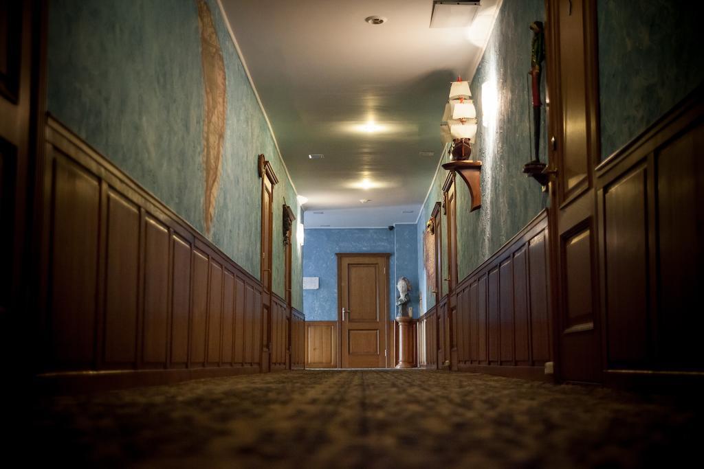 Hotel General Ekibastuz Dış mekan fotoğraf