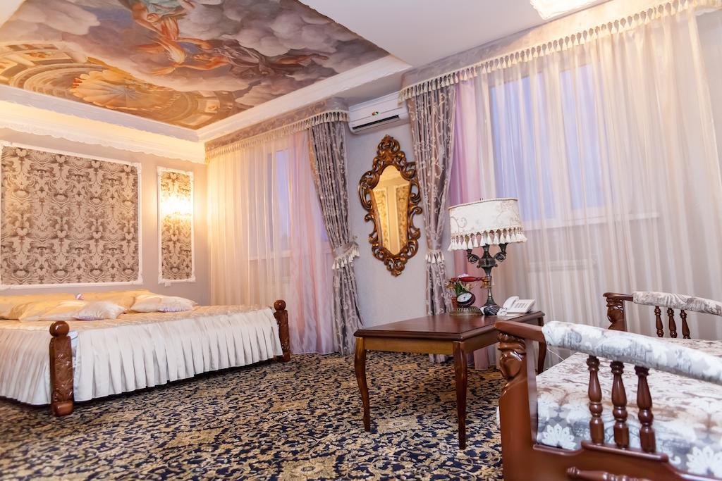 Hotel General Ekibastuz Dış mekan fotoğraf