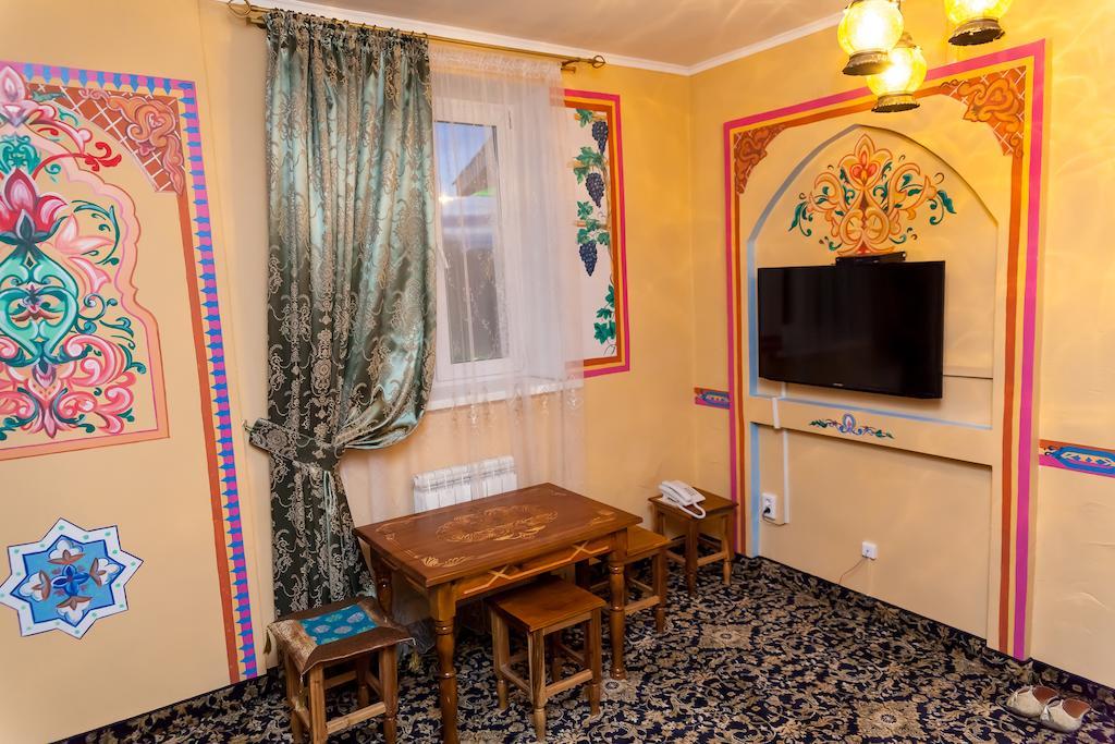 Hotel General Ekibastuz Dış mekan fotoğraf