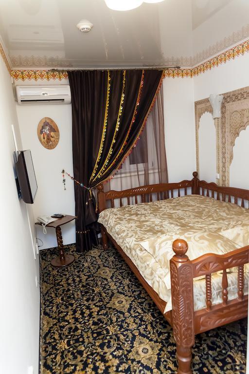 Hotel General Ekibastuz Oda fotoğraf